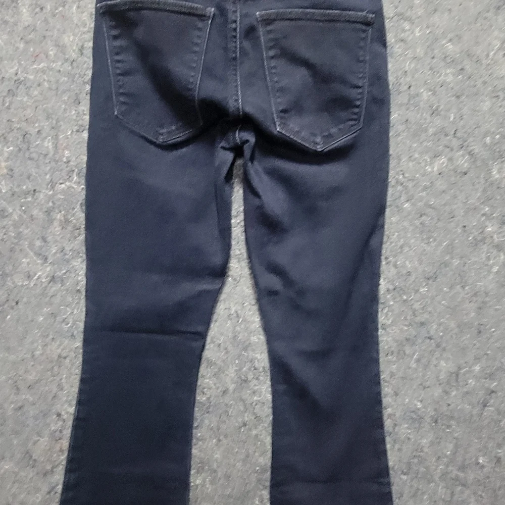 Kids-Girls GAP 1969 Classic Blue Jeans‎ Size 25P
